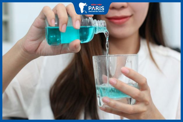 Vệ sinh vết thương đúng cách