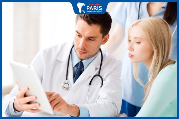 Lựa chọn địa chỉ thẩm mỹ uy tín, bác sĩ giỏi