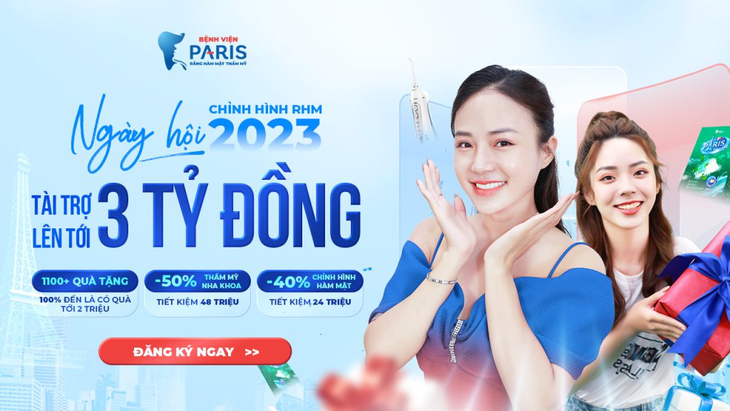 Giải pháp Chỉnh hình Răng Hàm Mặt 2023: Can thiệp tối thiểu – Hiệu quả tối đa