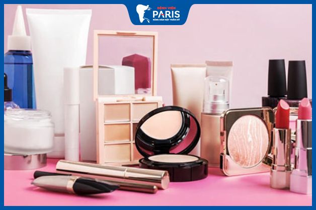 Người mới tiêm botox hàm không nên dùng mỹ phẩm