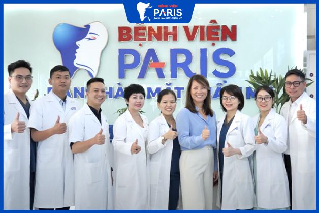 Đội ngũ bác sĩ tay nghề cao