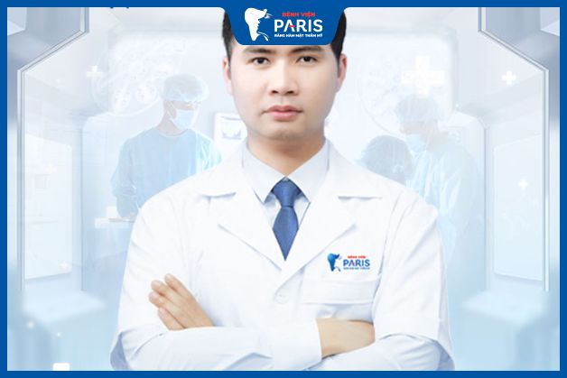Bác sĩ Nguyễn Khắc Hảo